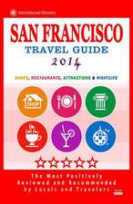 San Francisco Travel Guide 2014