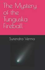 The Mystery of the Tunguska Fireball