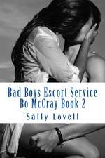 Bad Boys Escort Service Bo McCray Book 2