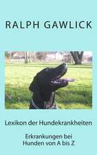 Lexikon Der Hundekrankheiten