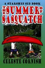 The Summer of Sasquatch