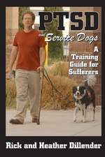 Ptsd and Service Dogs