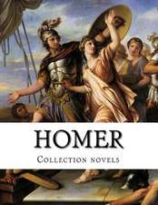 Homer, Collection Novels