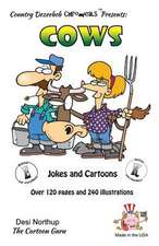 Cows -- Jokes and Cartoons