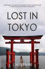 Lost in Tokyo