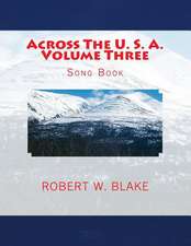 Across the U. S. A. Volume Three