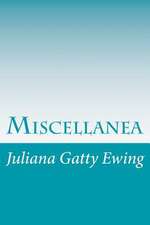 Miscellanea