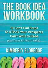 The Book Idea Workbook