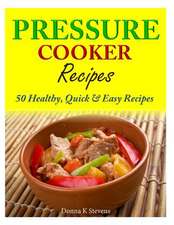 Pressure Cooker Recipes