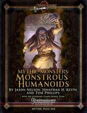 Mythic Monsters