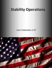 Stability Operations