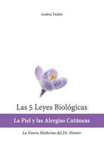 Las 5 Leyes Biologicas