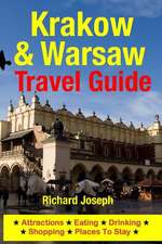 Krakow & Warsaw Travel Guide