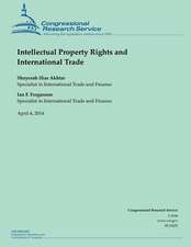 Intellectual Property Rights and International Trade