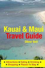 Kauai & Maui Travel Guide