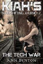 Kiah's Soul-Shifting Journey