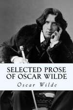 Selected Prose of Oscar Wilde