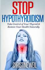 Stop Hypothyroidism