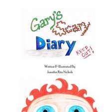 Gary's Scary Diary