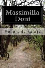 Massimilla Doni