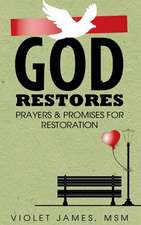 God Restores