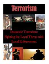 Domestic Terrorism