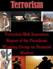 Terrorism Risk Insurance