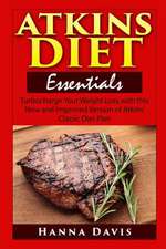 Atkins Diet Essentials