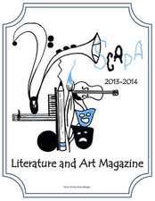 Scapa's 2013-2014 Literature and Art Magazine