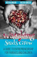 Watching Seeds Grow