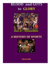 A History of Sport