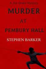 Murder at Pembury Hall