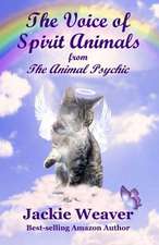 The Voice of Spirit Animals