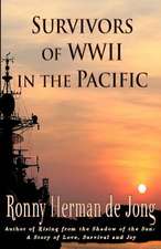 Survivors of WWII in the Pacific