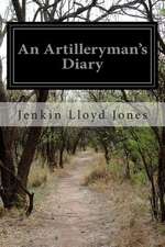 An Artilleryman's Diary