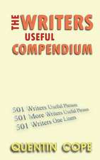 The Writers Useful Compendium