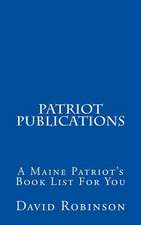 Patriot Publications