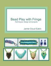 Bead Play with Fringe