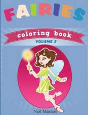 Fairies Coloring Book (Avon Coloring Books)