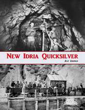 New Idria Quicksilver