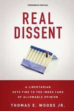 Real Dissent