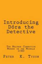 Introducing Dora the Detective