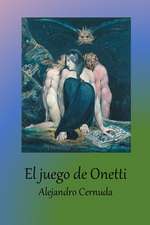 El Juego de Onetti