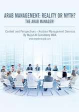 Arab Management