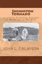 Shinnston Tornado