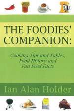 The Foodies Companion