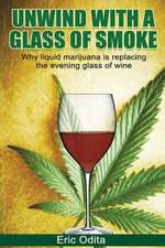 Unwind with a Glass of Smoke