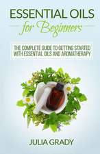 Essential Oils for Beginners