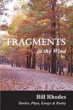 Fragments in the Wind