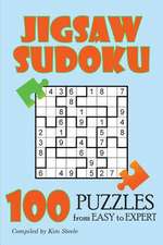 Jigsaw Sudoku